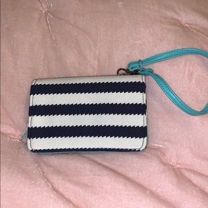 Wristlet wallet